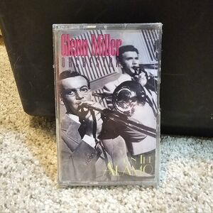 Glenn Miller Orchestra Cassette Tape